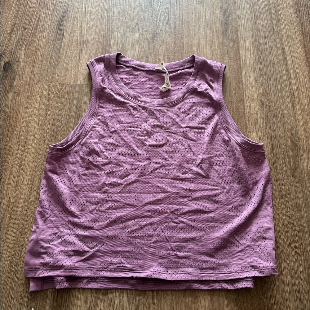 Lululemon tank